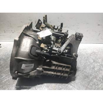 CAJA CAMBIOS 3M5R7002YF T1GD2 250504 065811 
