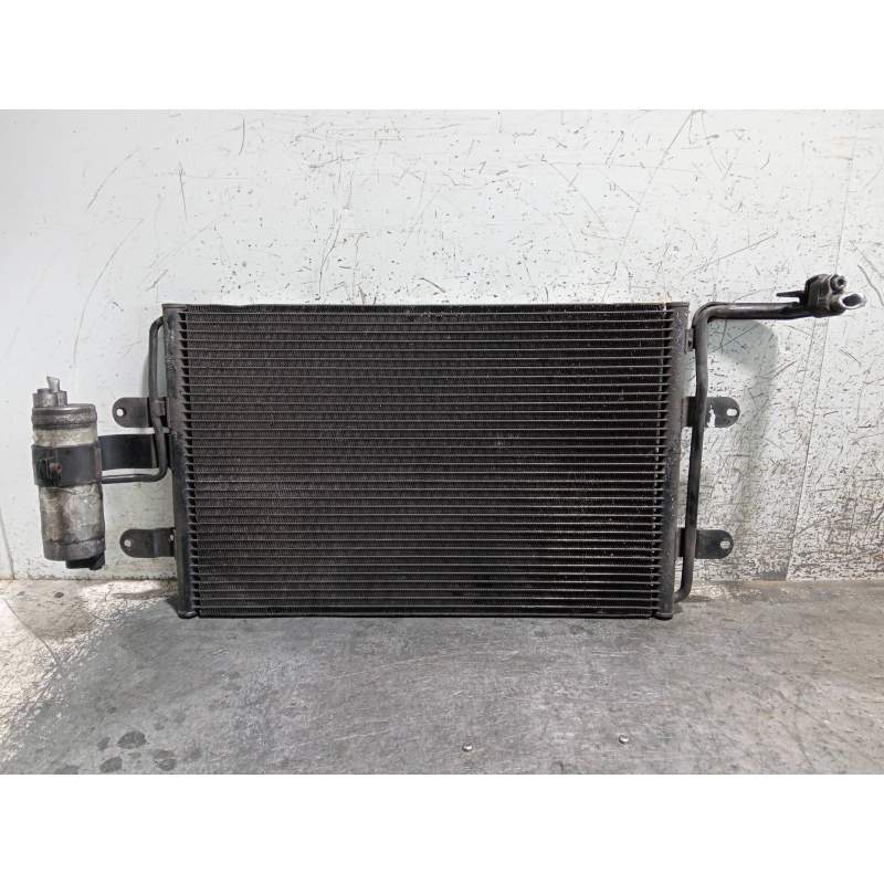 Recambio de condensador / radiador aire acondicionado para seat leon (1m1) 1.9 tdi referencia OEM IAM   