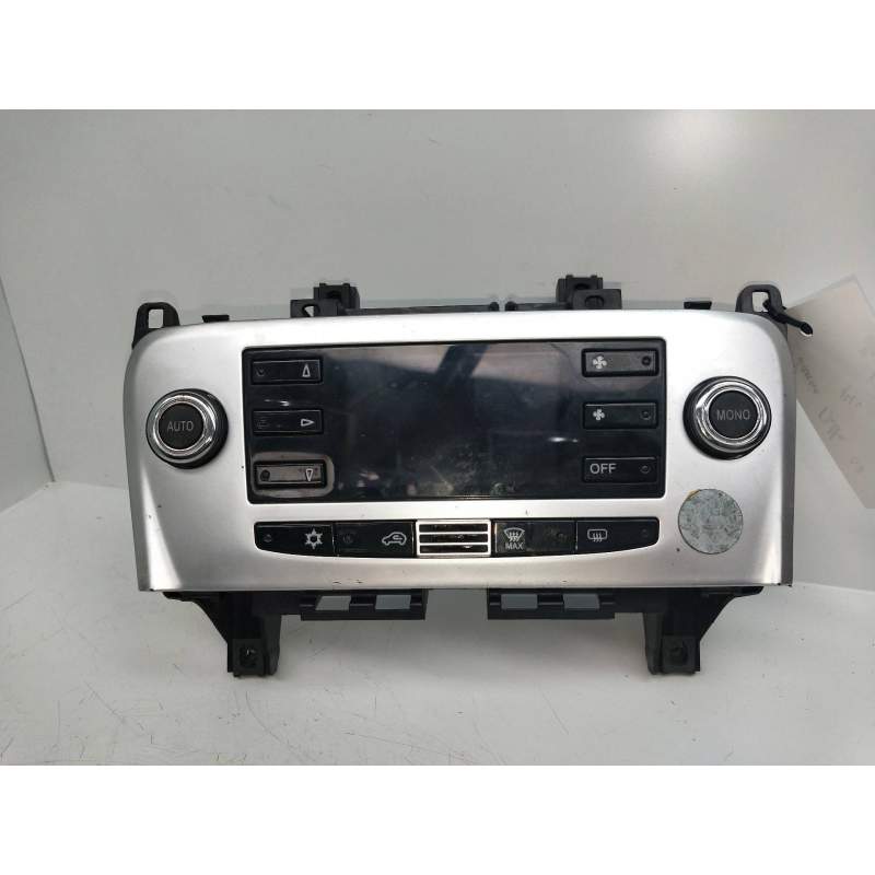 Recambio de mando calefaccion / aire acondicionado para lancia delta (181) 1.4 turbo cat referencia OEM IAM 735487107 A83020900 