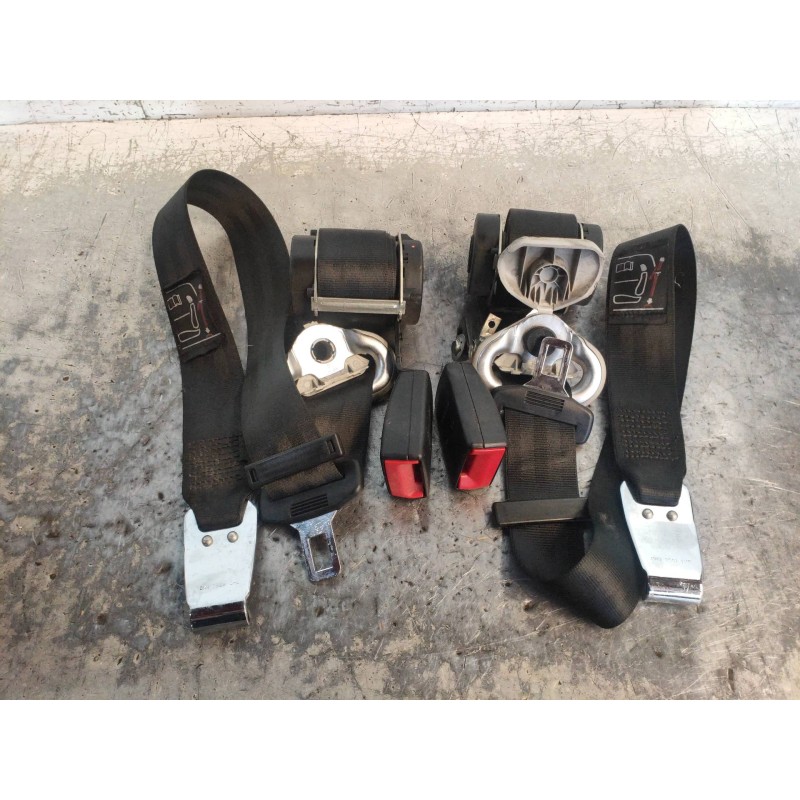 Recambio de juego cinturones trasero para seat alhambra (7v9) reference referencia OEM IAM   