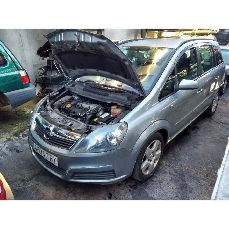 opel zafira b del año 2006