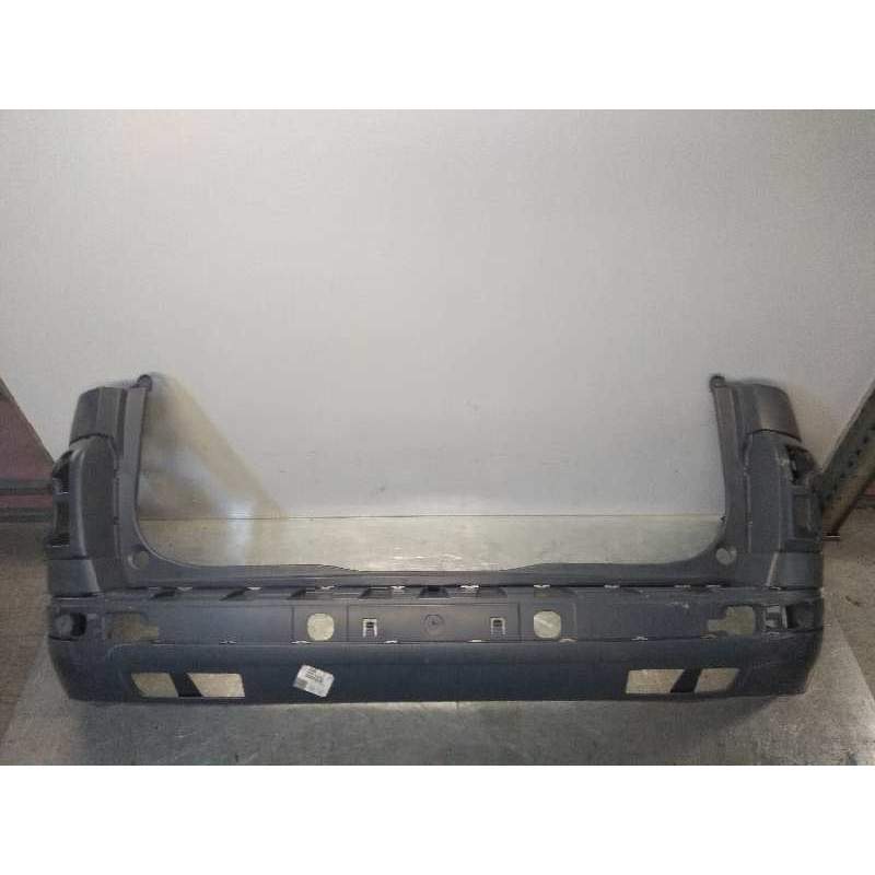 Recambio de paragolpes trasero para citroën c4 grand picasso referencia OEM IAM   2006