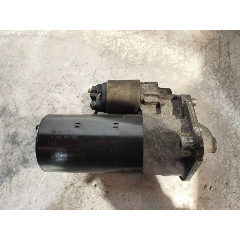 Recambio de motor arranque para volvo xc70 2.4 diesel cat referencia OEM IAM 0001109252  BOSCH