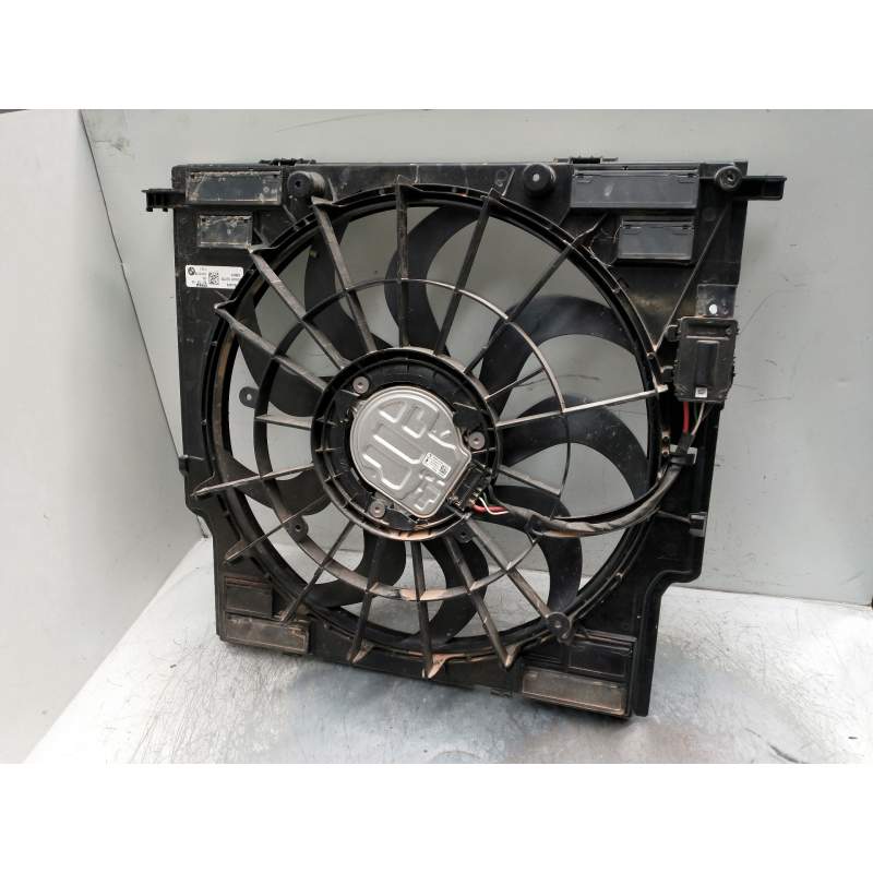 Recambio de electroventilador para bmw x3 (g01, f97, g08) xdrive 20 d referencia OEM IAM 8472314 626002 