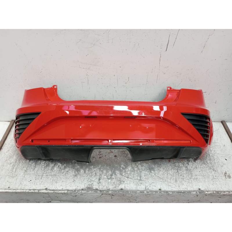 Recambio de paragolpes trasero para seat ibiza sc (6j1) 1.9 tdi referencia OEM IAM   