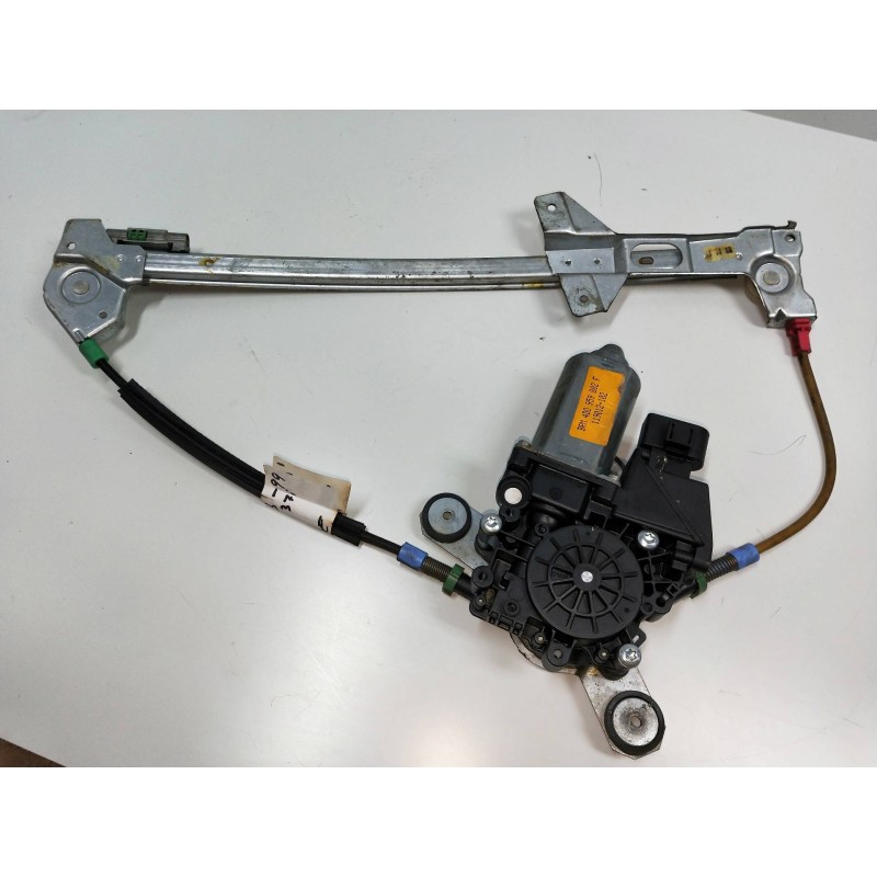 Recambio de elevalunas trasero derecho para audi a8 (d2) referencia OEM IAM 4D0959802F  4P