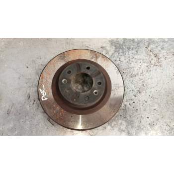 DISCO FRENO DELANTERO 20CRDI 2007
