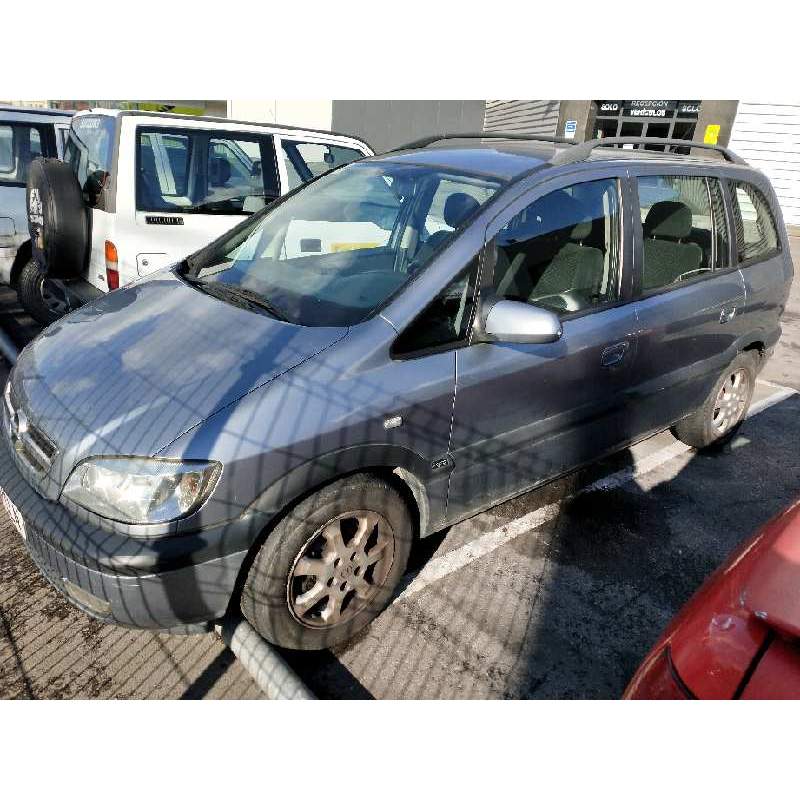 OPEL ZAFIRA A