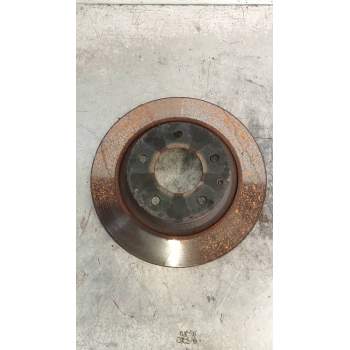 DISCO FRENO TRASERO 20CRDI 2007