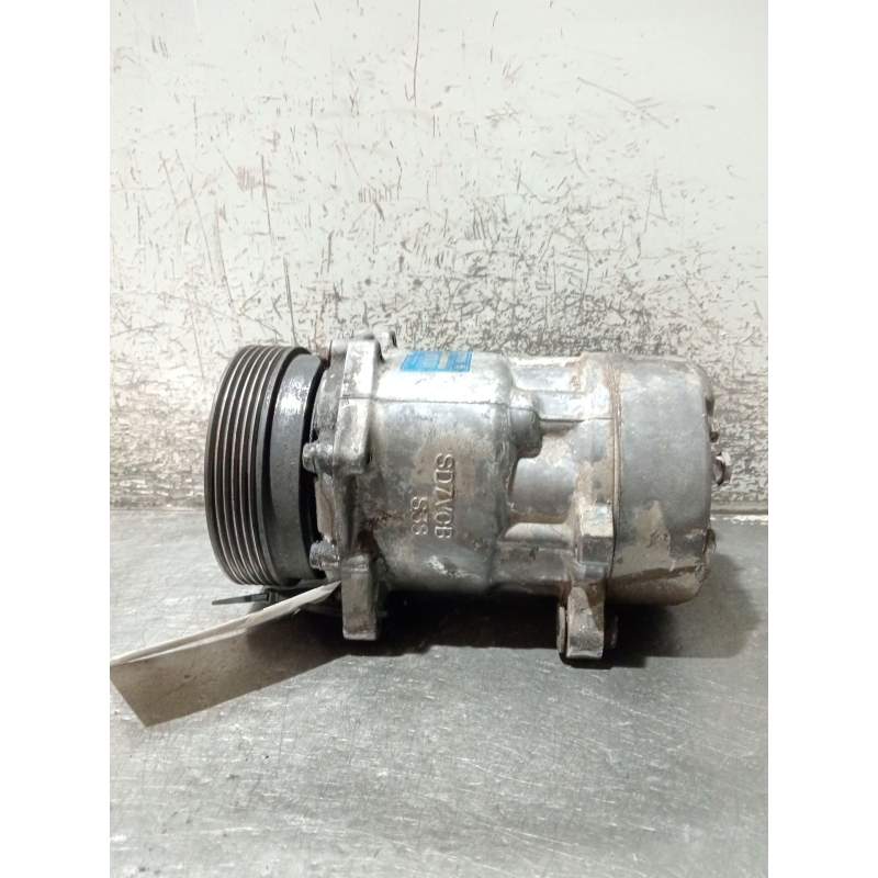 Recambio de compresor aire acondicionado para volkswagen bora i (1j2) 1.9 tdi referencia OEM IAM 1J0820803K  