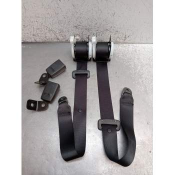 JUEGO CINTURONES TRASERO 4P 2003