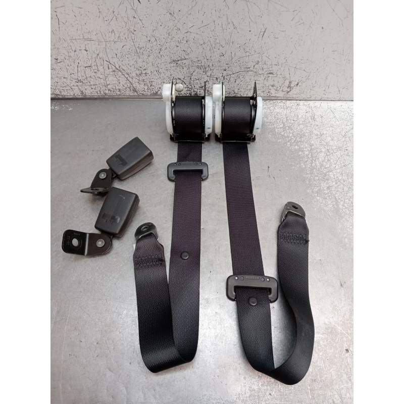 Recambio de juego cinturones trasero para mazda rx-8 (se) básico (170kw) referencia OEM IAM  4P 2003