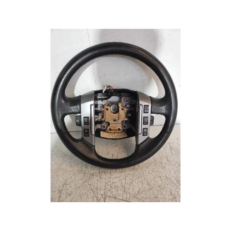 Recambio de volante para land rover range rover sport v8 td hse black&white referencia OEM IAM   