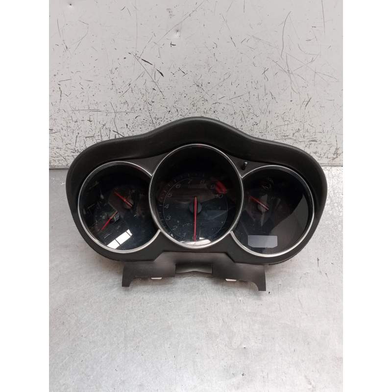 Recambio de cuadro instrumentos para mazda rx-8 (se) básico (170kw) referencia OEM IAM F9FE20  2003