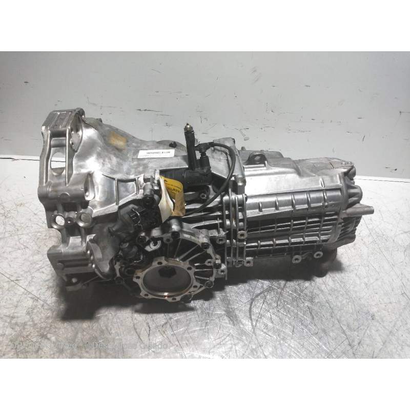 Recambio de caja cambios para audi a4 avant (8e) 1.8 20v turbo referencia OEM IAM FTW 27041 5V