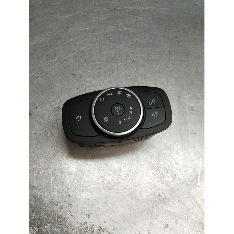 Recambio de mando luces para ford fiesta (ce1) cool&connect referencia OEM IAM H1BT13D061BD 10345673 