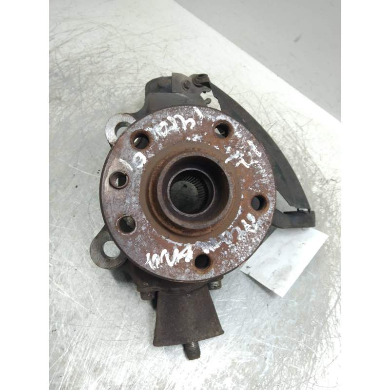 Recambio de mangueta delantera izquierda para seat alhambra (7v9) 1.9 tdi referencia OEM IAM  19TDI 2001
