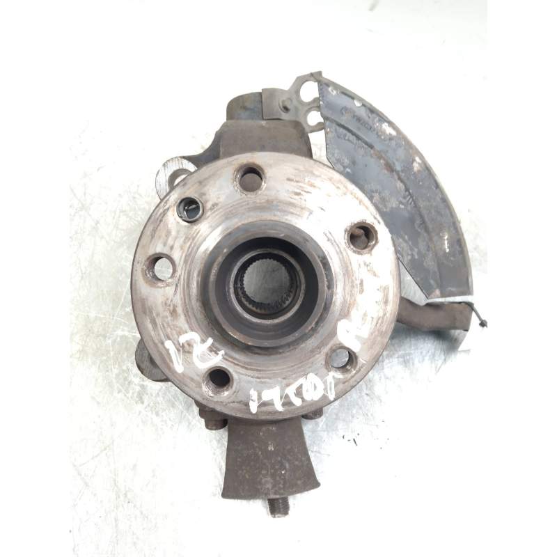 Recambio de mangueta delantera izquierda para seat alhambra (7v9) signo referencia OEM IAM  19TDI 2001