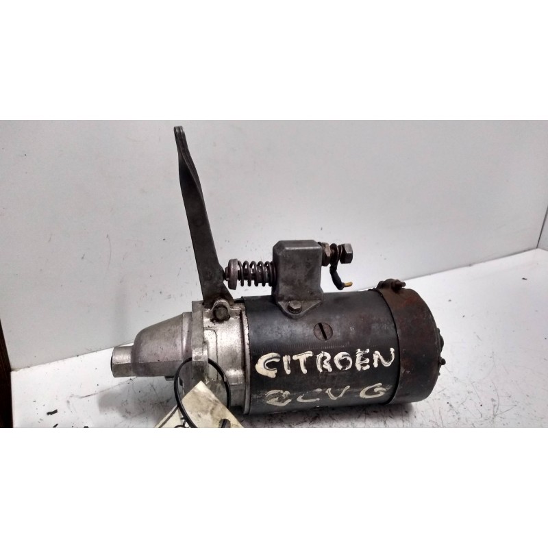 Recambio de motor arranque para citroen 2cv 6 0.6 (a06) referencia OEM IAM   