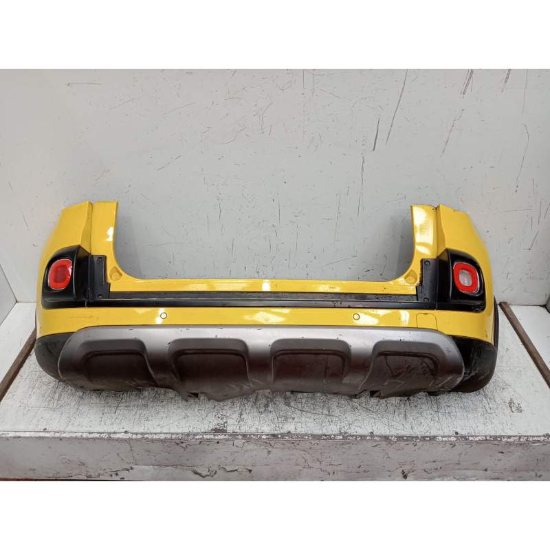 Recambio de paragolpes trasero para fiat 500l (351_, 352_) 1.3 d multijet (199lxy1a, 199lxy11) referencia OEM IAM   