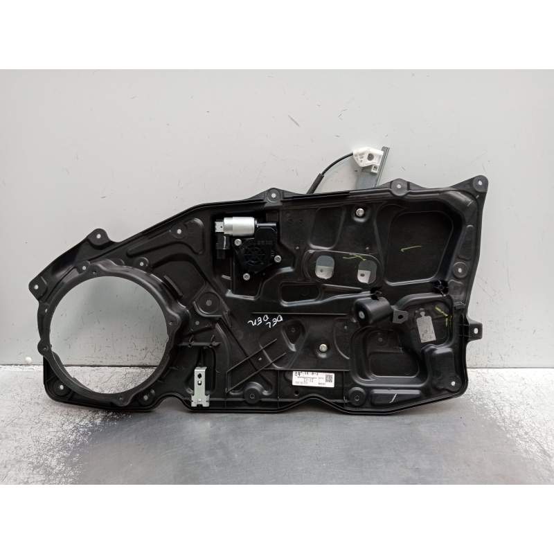 Recambio de elevalunas delantero derecho para mazda rx-8 (se) básico (170kw) referencia OEM IAM FE885897XD 4P 2003