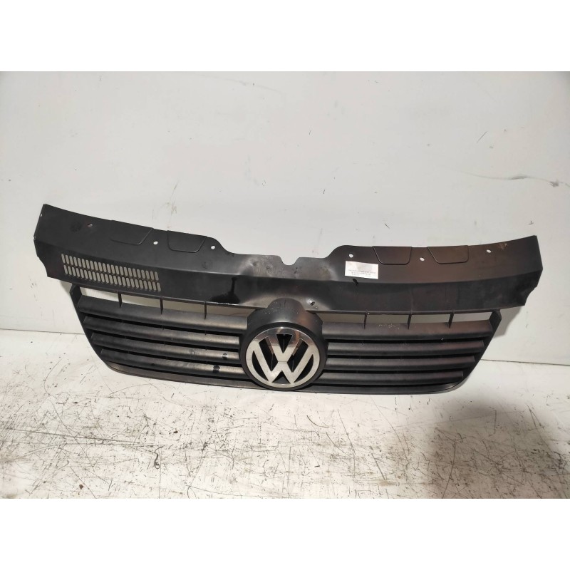 Recambio de rejilla delantera para volkswagen t5 transporter/furgoneta caja cerrada, techo elevado referencia OEM IAM   