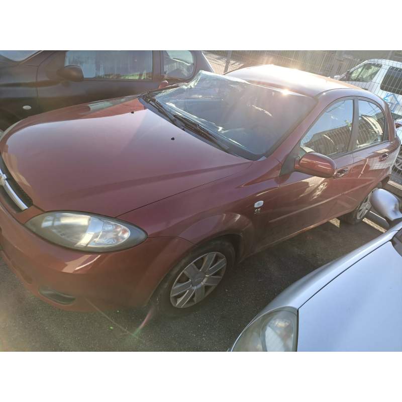 CHEVROLET LACETTI