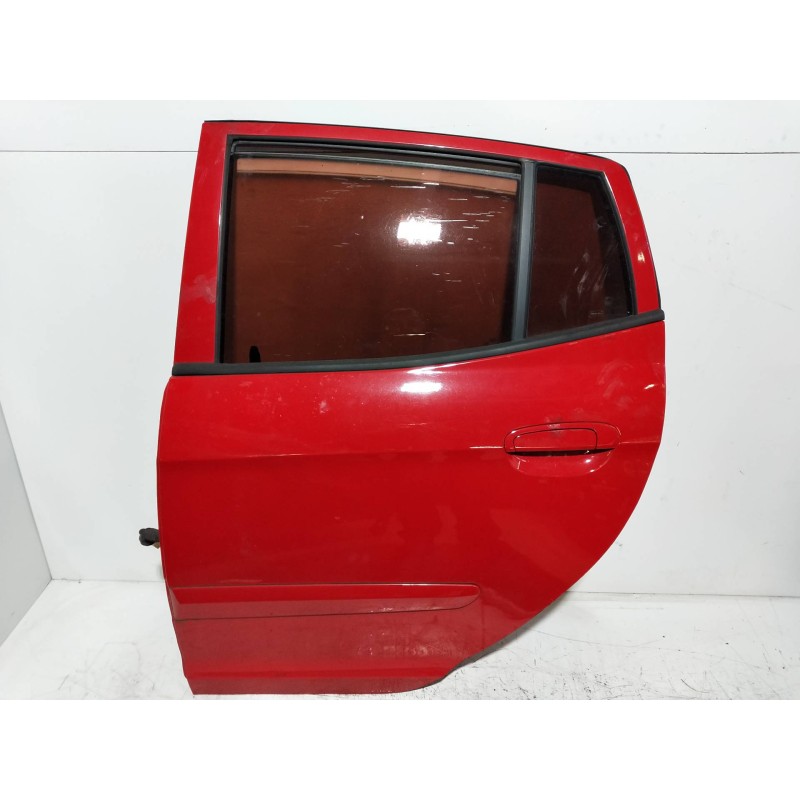 Recambio de puerta trasera izquierda para kia picanto 1.1 ex referencia OEM IAM  5P 