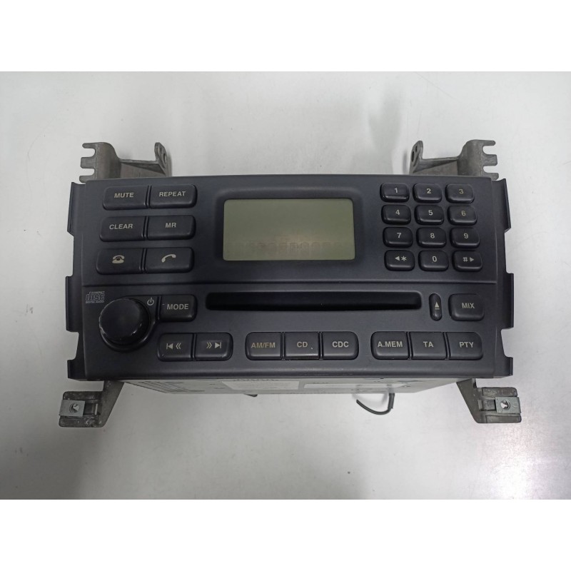 Recambio de sistema audio / radio cd para jaguar s-type 2.5 v6 executive referencia OEM IAM 2R8318B876AF  