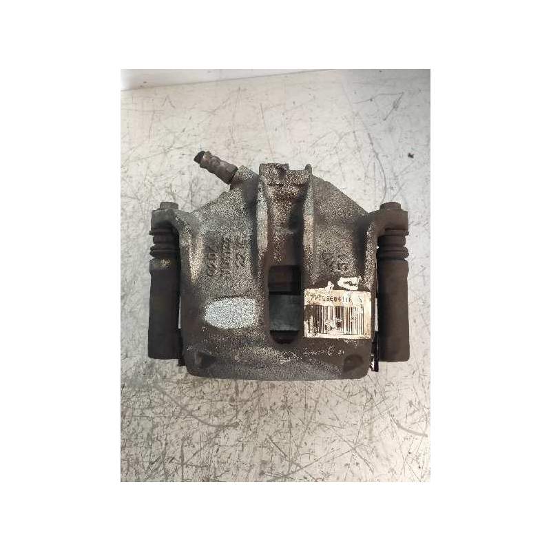 Recambio de pinza freno delantera derecha para peugeot 208 style referencia OEM IAM Y01132  