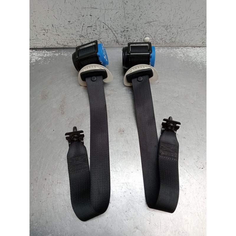 Recambio de juego cinturones trasero para ford s-max (cj, wa6) 2.0 tdci referencia OEM IAM TERCERA FILA  2015