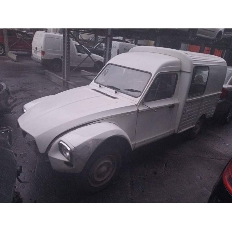 CITROËN DYANE