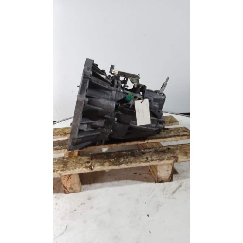 Recambio de caja cambios para nissan qashqai i (j10, nj10) 1.5 dci referencia OEM IAM TL4A113  8215697