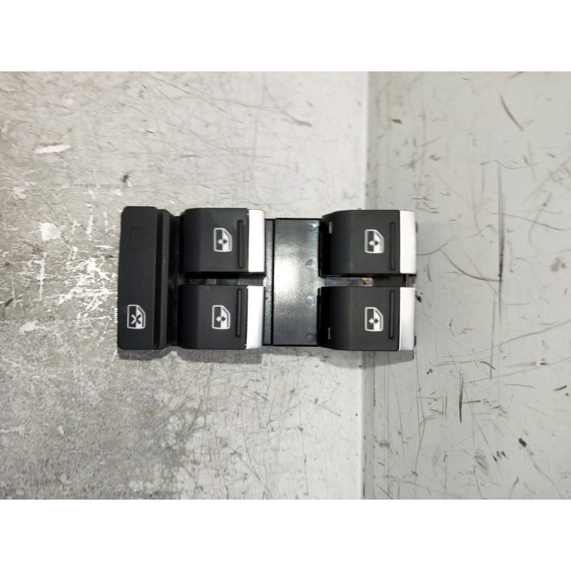 Recambio de mando elevalunas delantero izquierdo para audi a3 sportback (8ya) s-line referencia OEM IAM 83A959851A  5P