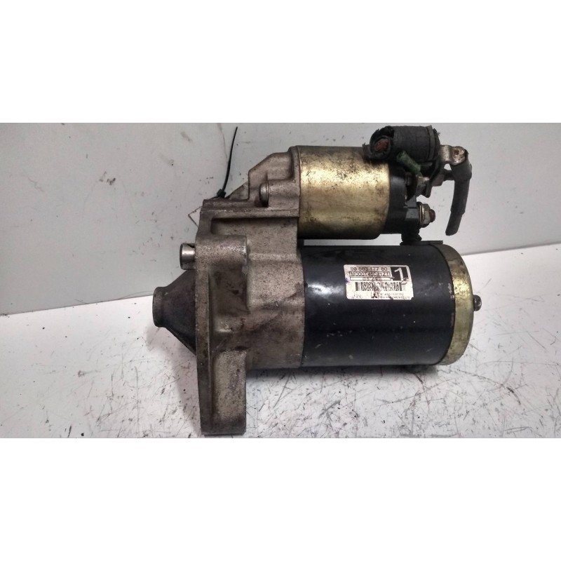 Recambio de motor arranque para citroen c2 sx referencia OEM IAM M000T45071ZT 9656317780 