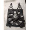 Recambio de electroventilador para volkswagen fox (5z1) básico referencia OEM IAM 6Q0121207  