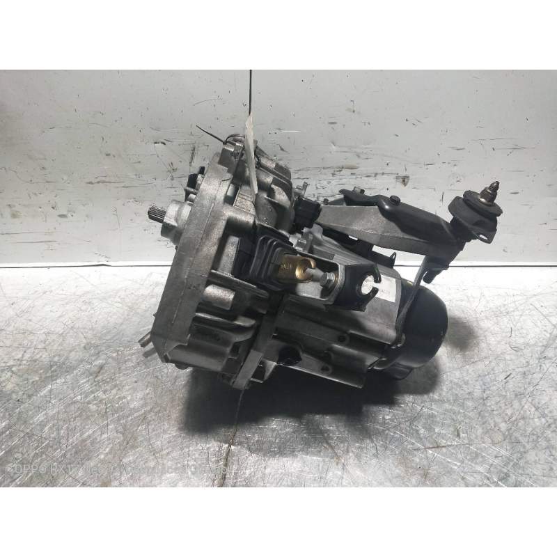 Recambio de caja cambios para renault megane i berlina hatchback (ba0) 1.9 diesel referencia OEM IAM JB1168 C004829 