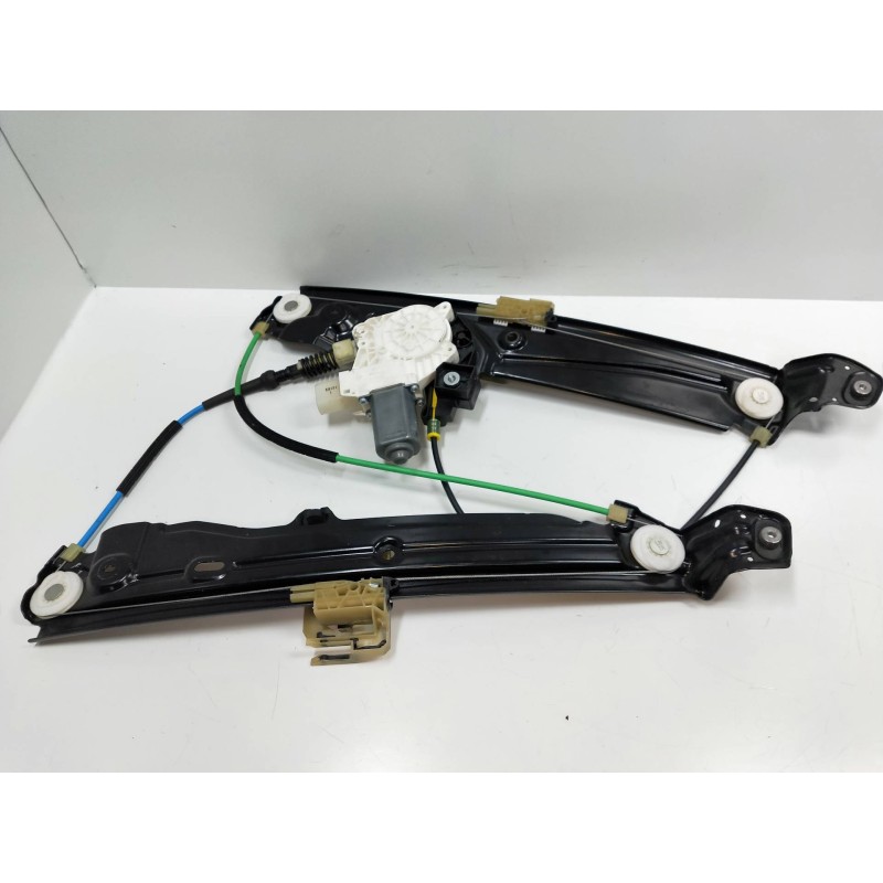 Recambio de elevalunas delantero derecho para bmw serie 5 lim. (f10) 535d xdrive referencia OEM IAM 72715649 72481720 