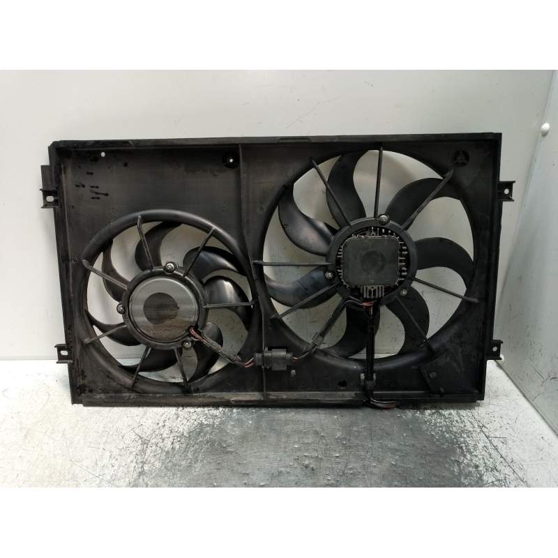 Recambio de electroventilador para seat altea (5p1) 1.2 tsi referencia OEM IAM 1K0121207BB  