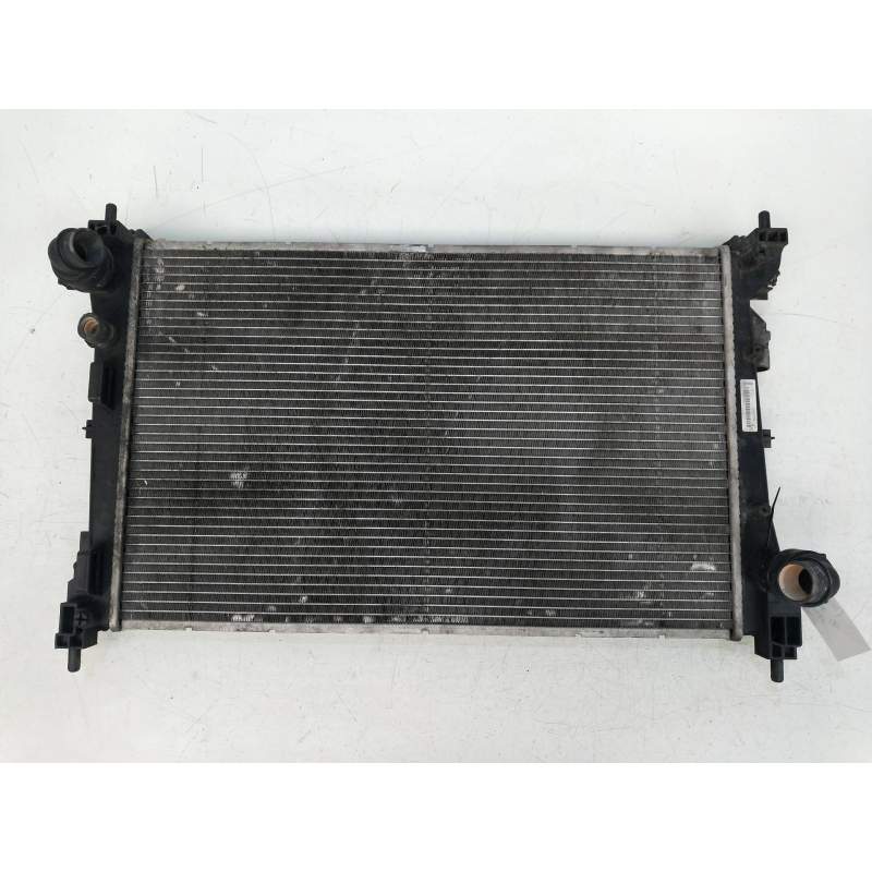 Recambio de radiador agua para fiat doblo active referencia OEM IAM 896060000 13JTD 2010