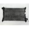 Recambio de radiador agua para fiat doblo active referencia OEM IAM 896060000 13JTD 2010