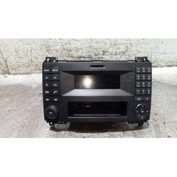 SISTEMA AUDIO / RADIO CD A9069006102 