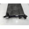 Recambio de radiador agua para fiat doblo active referencia OEM IAM 896060000 13JTD 2010
