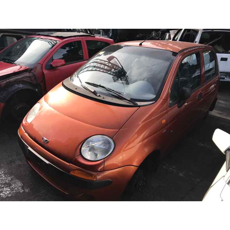 daewoo matiz del año 1999