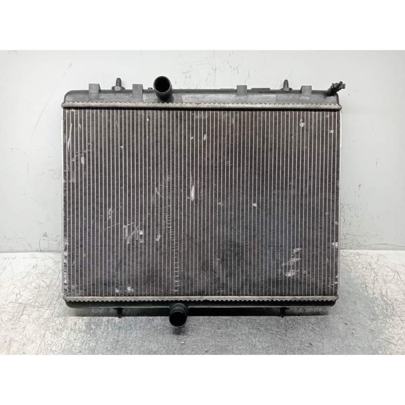 Recambio de radiador agua para peugeot 308 sw sport referencia OEM IAM 9680533480 16HDI 2007