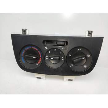 MANDO CALEFACCION / AIRE ACONDICIONADO 