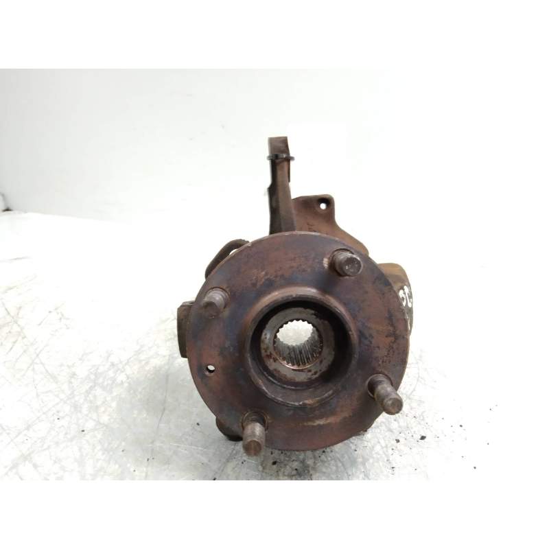 Recambio de mangueta delantera derecha para ford orion 1.6 cat referencia OEM IAM  16G 1990