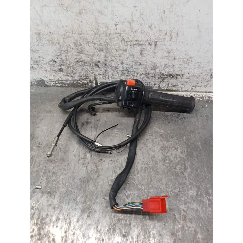 Recambio de puño acelerador para honda nt nt 650 v deauville (rc47) referencia OEM IAM   