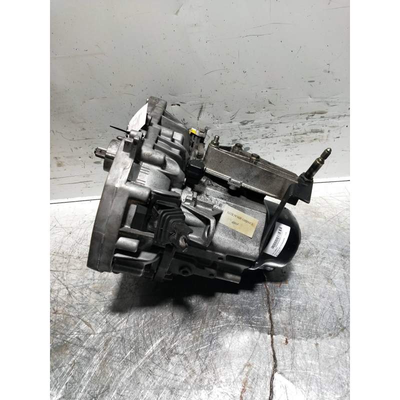 Recambio de caja cambios para volvo serie 460 1.9 turbodiesel referencia OEM IAM JC5223 C013607 
