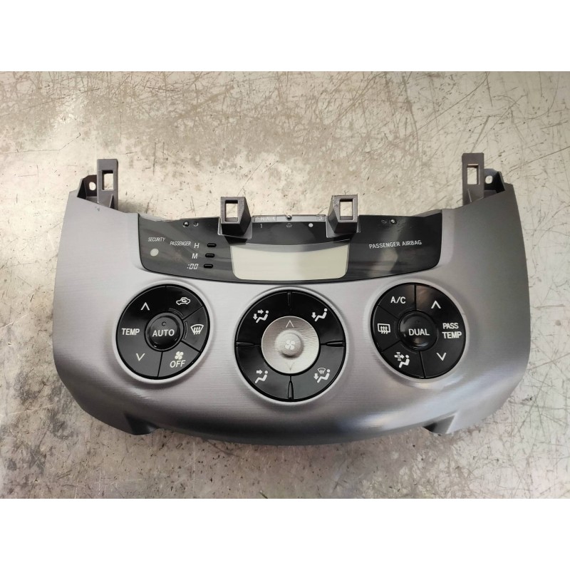 Recambio de mando calefaccion / aire acondicionado para toyota rav 4 (a3) executive referencia OEM IAM 4559442060 5590042240 